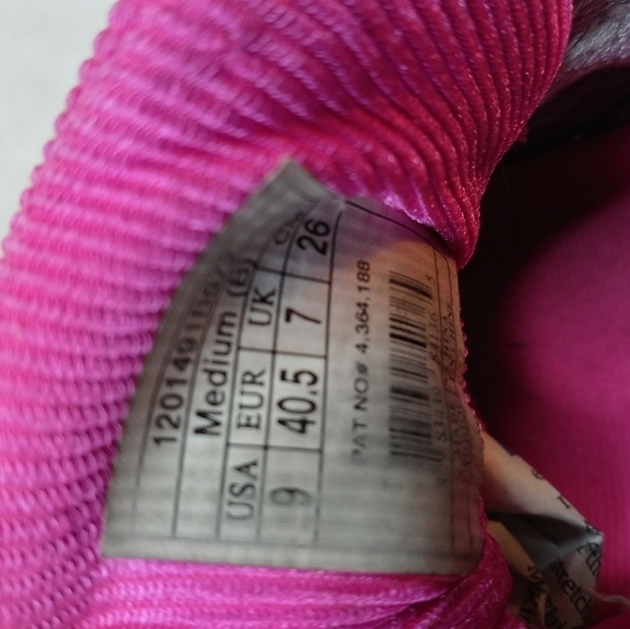 Brooks Ravenna 5 Womens Size 9 Running Shoes Gray - Picture 4 of 8